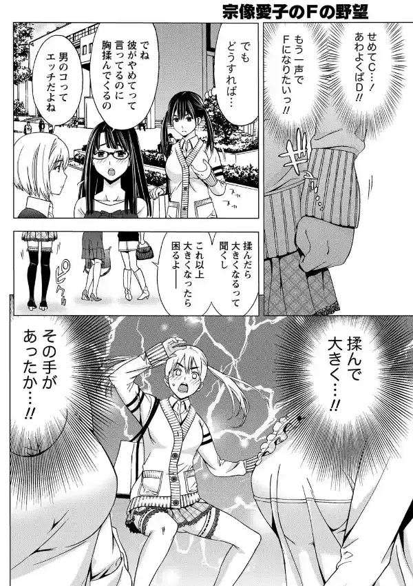 宗像愛子のFの野望3