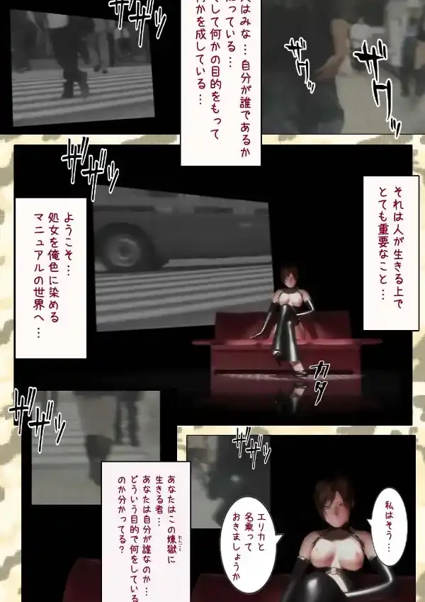処女を俺色に染めるマニュアル＜フルエディション＞2