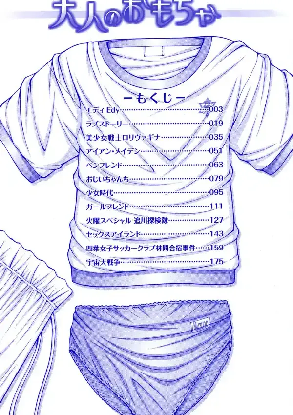 大人のおもちゃ2