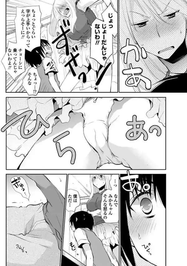 墨は儚く、筆は恋せよ。3