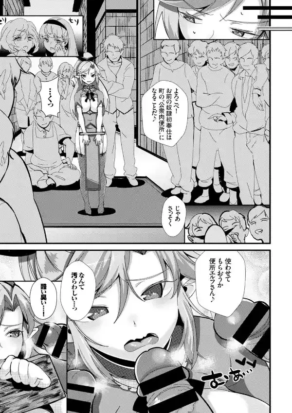 エルフの受難4