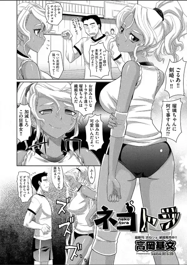 ネコトラ1