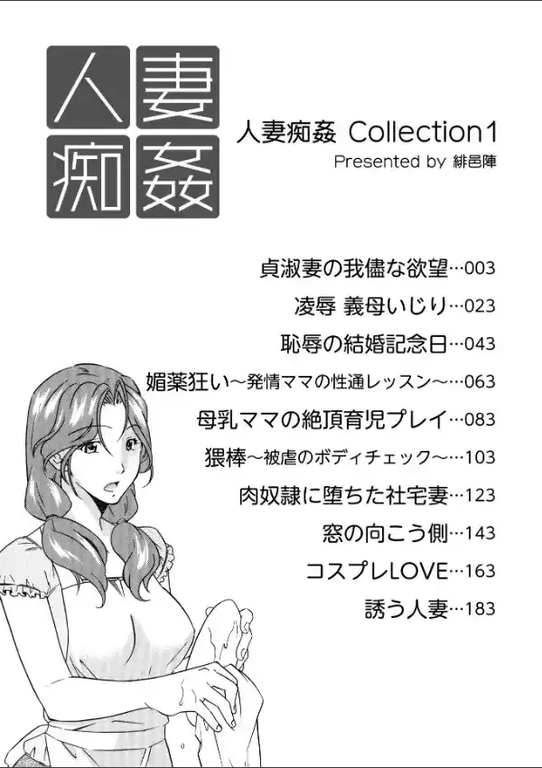 人妻痴姦 Collection11