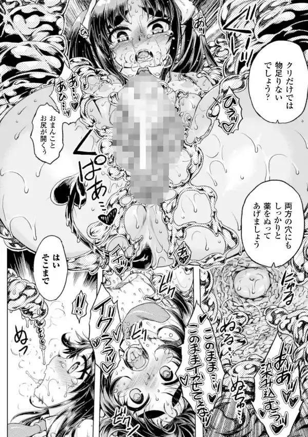 正義のヒロイン姦獄ファイル Vol.220