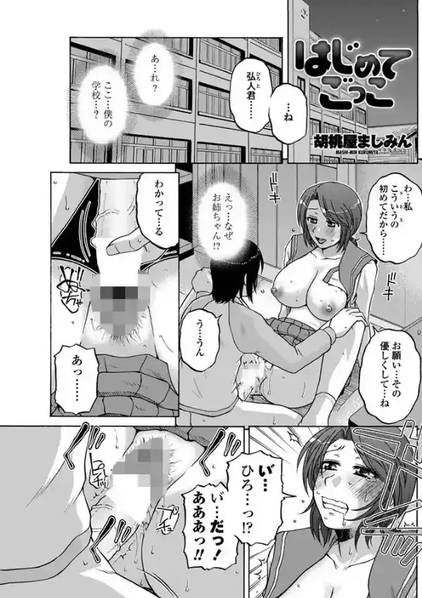はじめてごっこ0