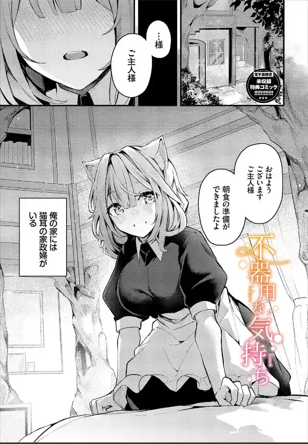 不器用に愛して（未収録作品150ページ付き）【デジタル特装版】【FANZA限定版】33