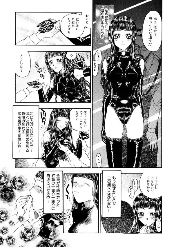 めしべ8