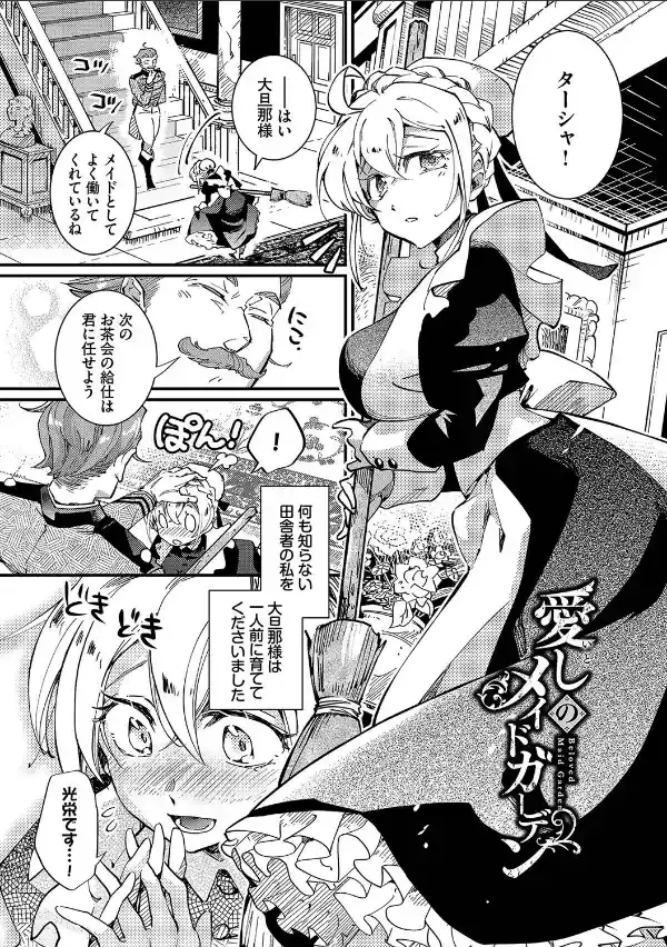 あなたにご奉仕するために【デジタル特装版】【FANZA限定版】32