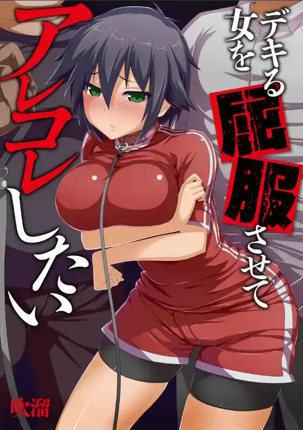 デキる女を屈服させてアレコレしたい0