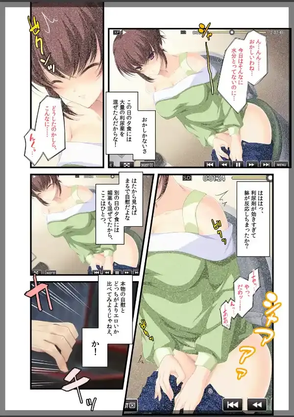 自宅警備員〜熟れた未亡人 葛木翔子 編〜3