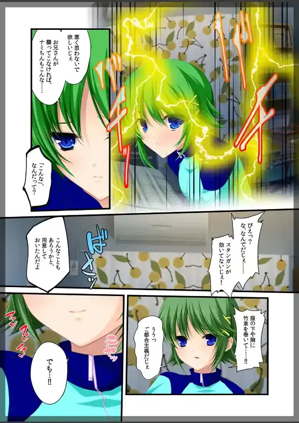 自宅警備員〜妹の親友 灰原成美 編〜5