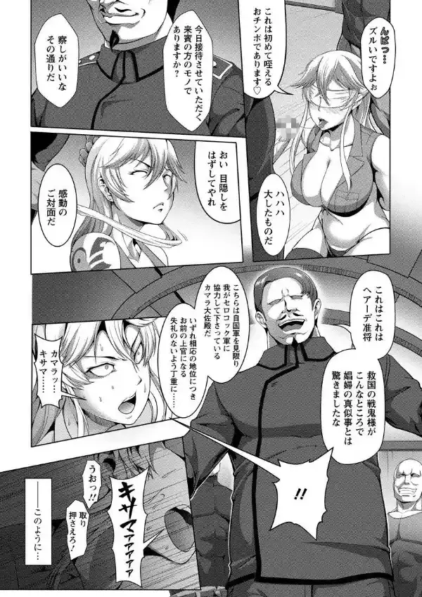 雌豚調教娼兵ヘアーデ2
