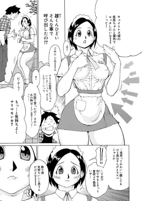 美少女揉みしだき〜コス×淫乳×調教〜3