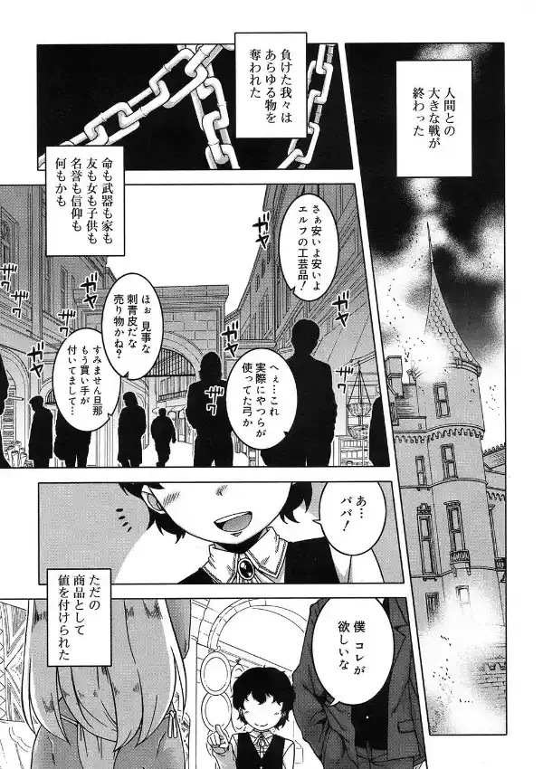 ご主人様と奴●の妻0