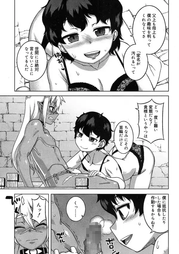 ご主人様と奴●の妻6