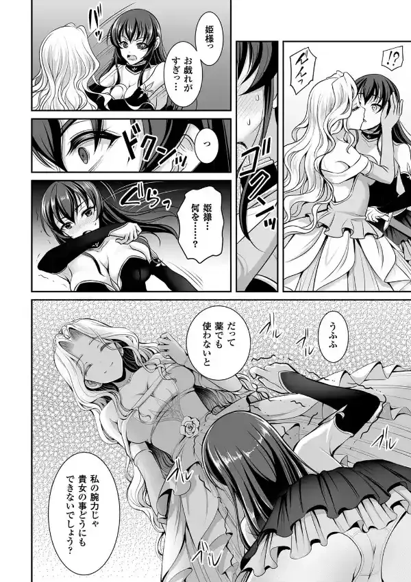 白百合姫と黒百合の騎士3