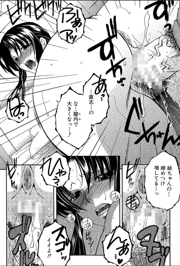 そして、姉は弟を選ぶ【第1話立ち読み付き】24