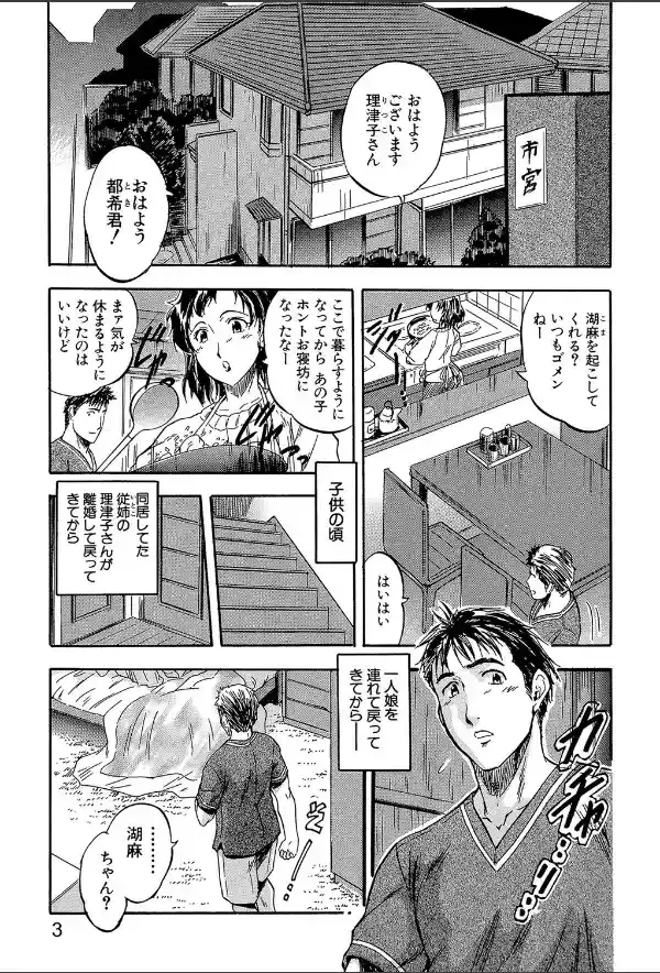 娘とパパの本気相姦1