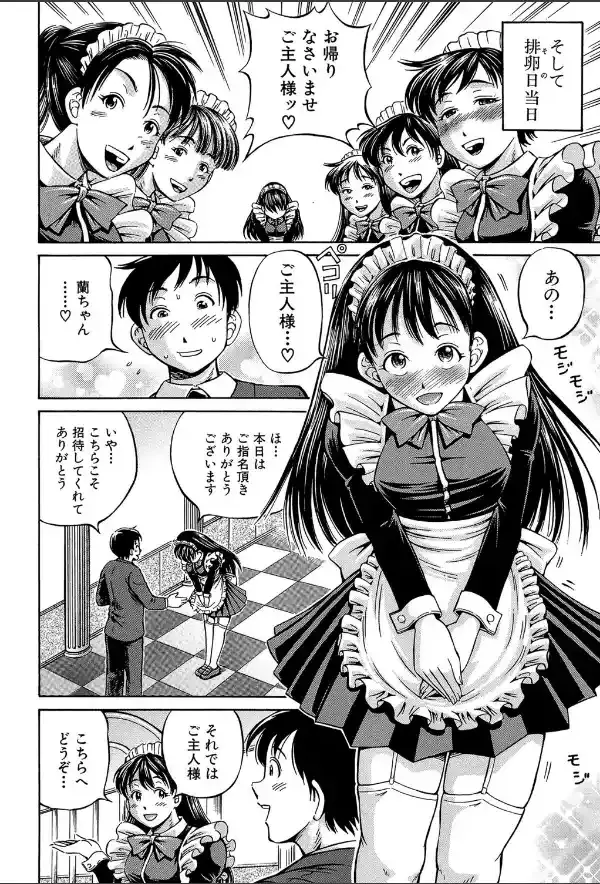 排卵会【1話立ち読み付き】4