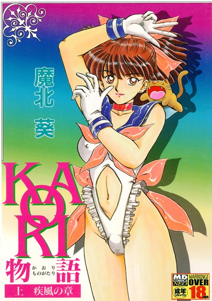 KAORI物語 上 疾風の章