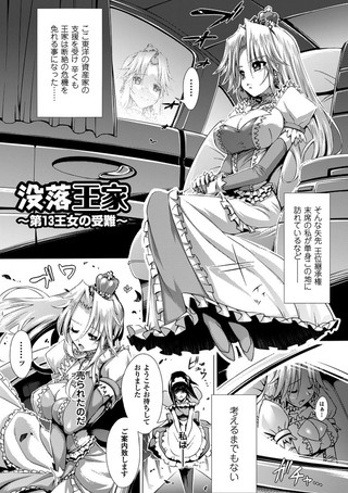 没落王家 〜第13王女の受難〜