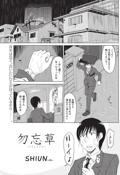 勿忘草