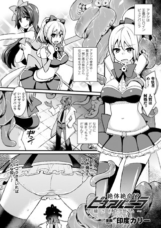 絶体絶命！？ピュアバニラ〜穢された想い〜