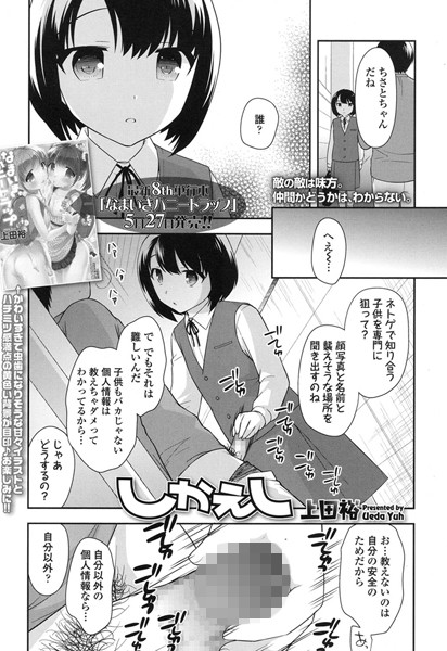 しかえし